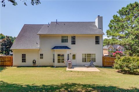 A home in Sugar Hill