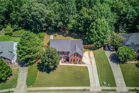 A home in Sugar Hill