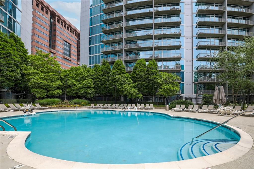 44 Peachtree Place #629, Atlanta, Georgia image 21