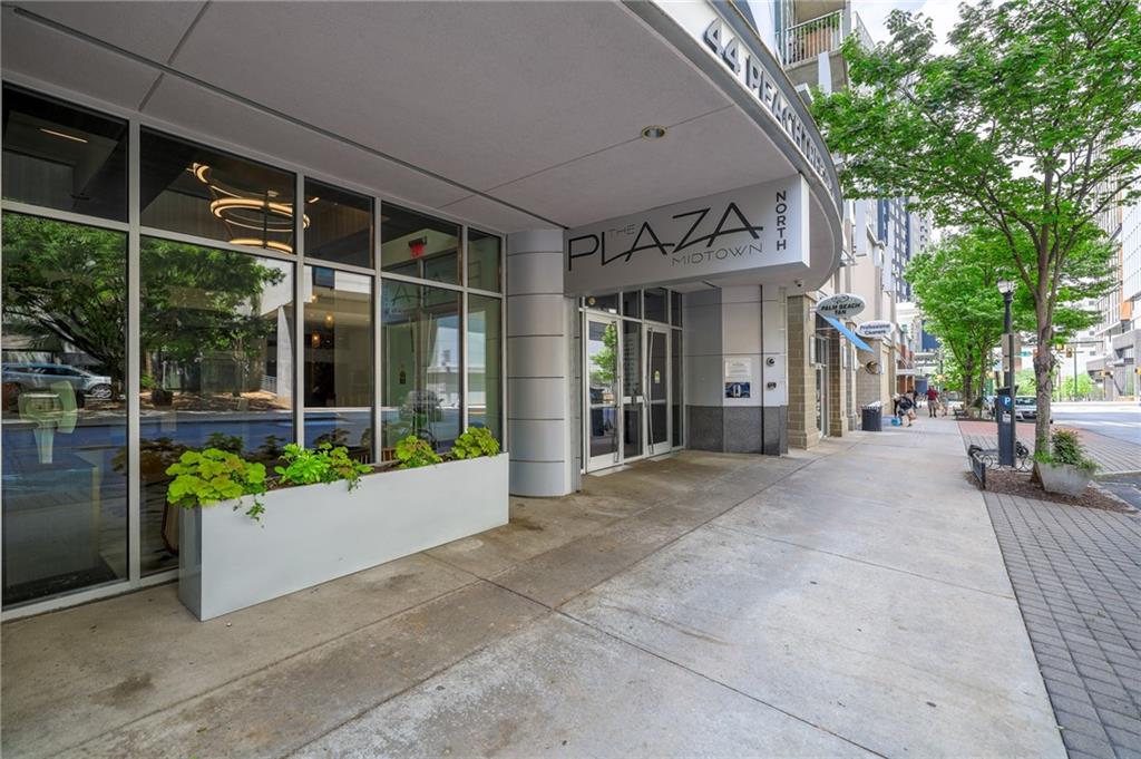 44 Peachtree Place #629, Atlanta, Georgia image 32