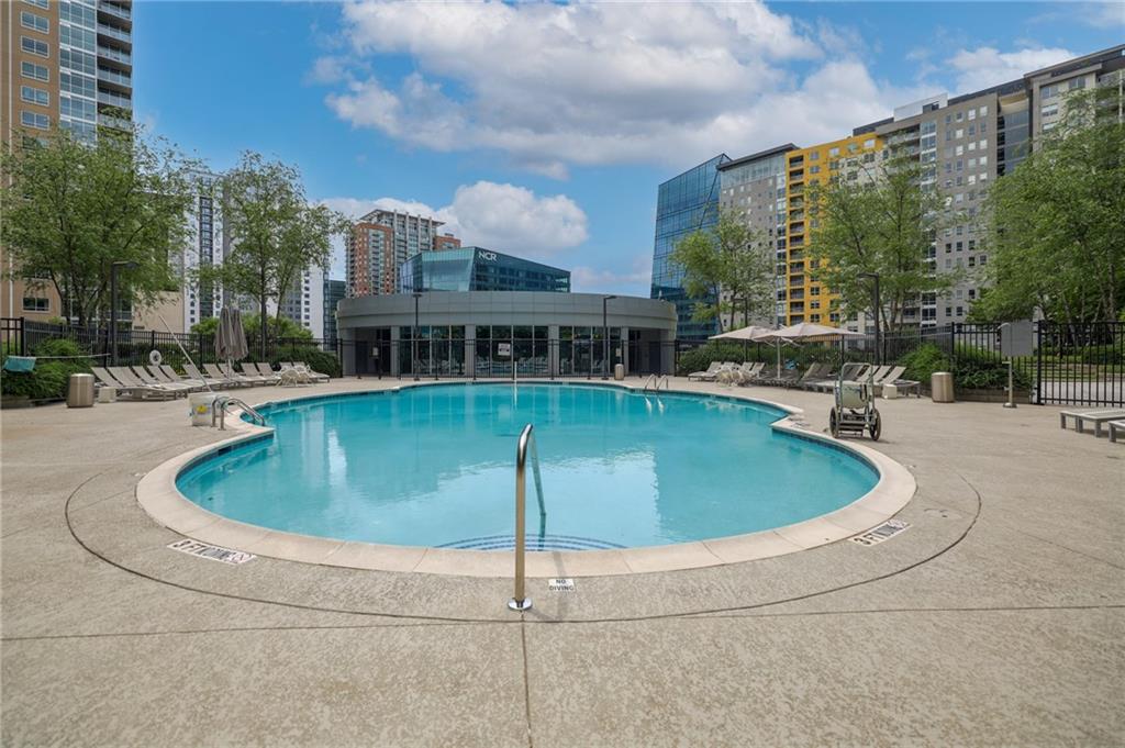 44 Peachtree Place #629, Atlanta, Georgia image 19