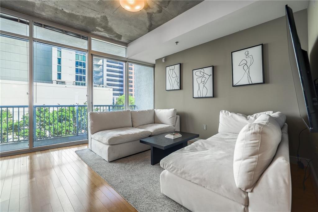 44 Peachtree Place #629, Atlanta, Georgia image 3