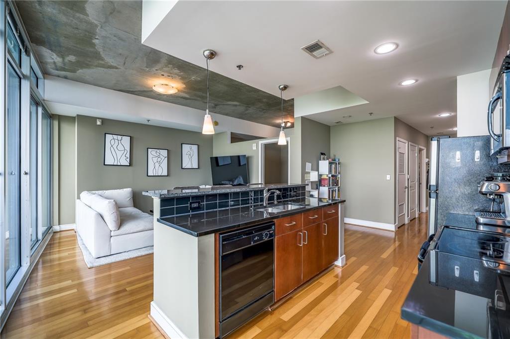 44 Peachtree Place #629, Atlanta, Georgia image 7