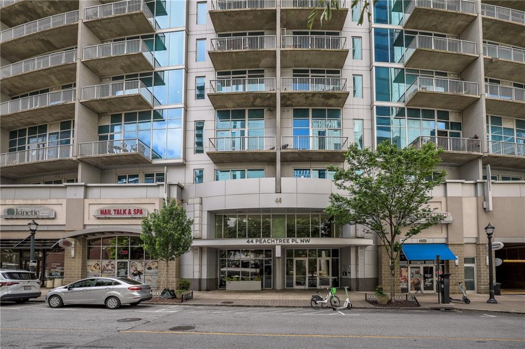 44 Peachtree Place #629, Atlanta, Georgia image 34