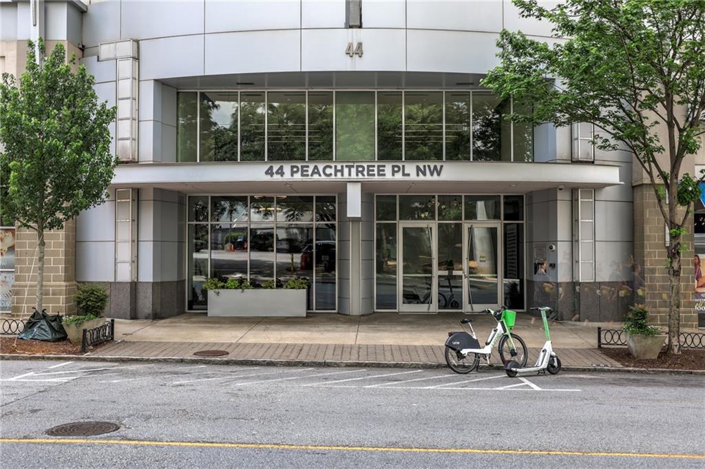 44 Peachtree Place #629, Atlanta, Georgia image 35