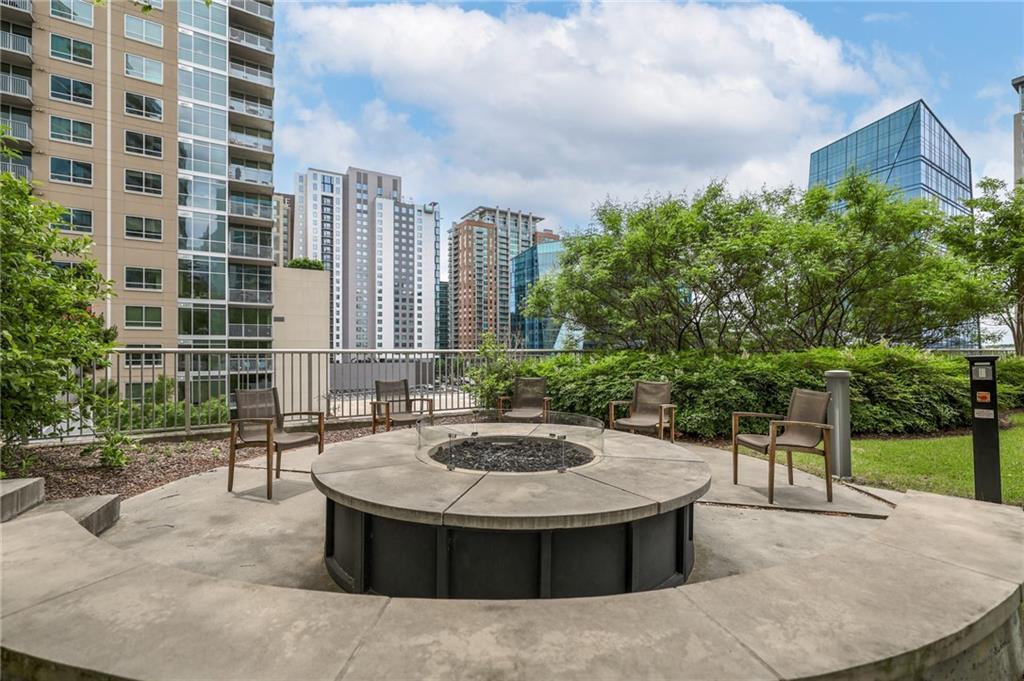 44 Peachtree Place #629, Atlanta, Georgia image 27