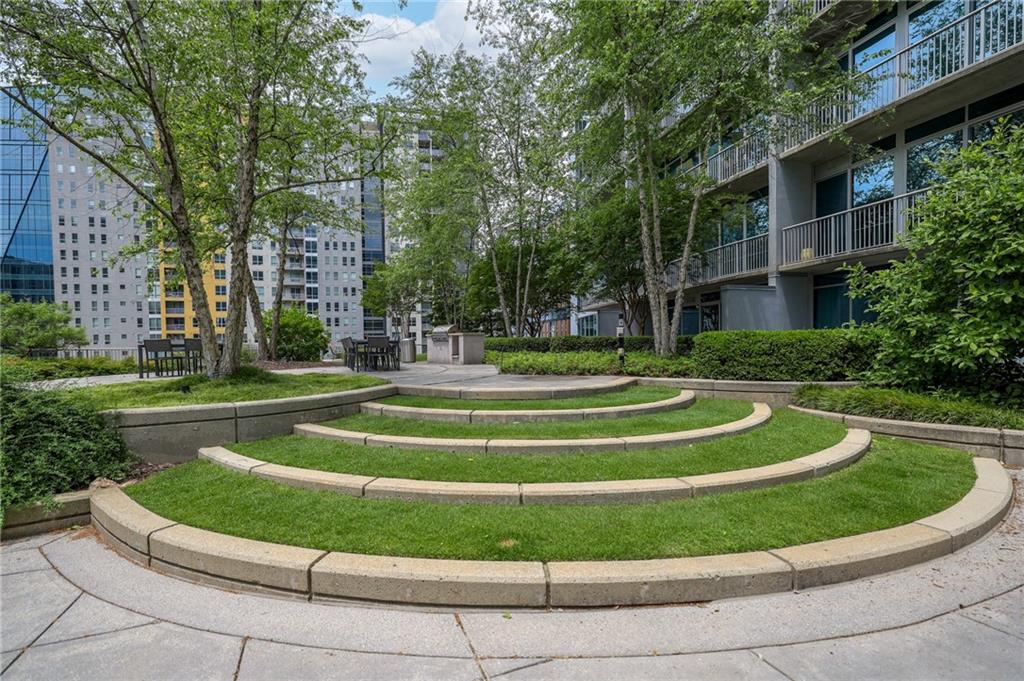 44 Peachtree Place #629, Atlanta, Georgia image 28