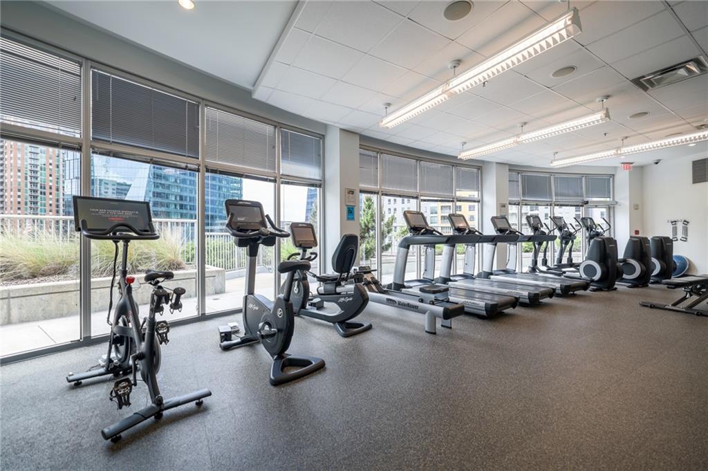 44 Peachtree Place #629, Atlanta, Georgia image 22