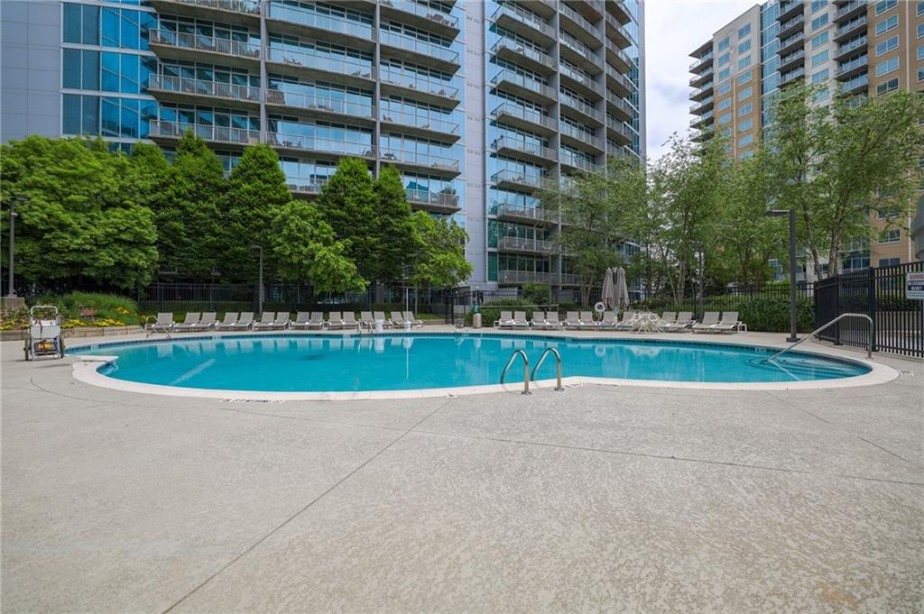 44 Peachtree Place #629, Atlanta, Georgia image 20