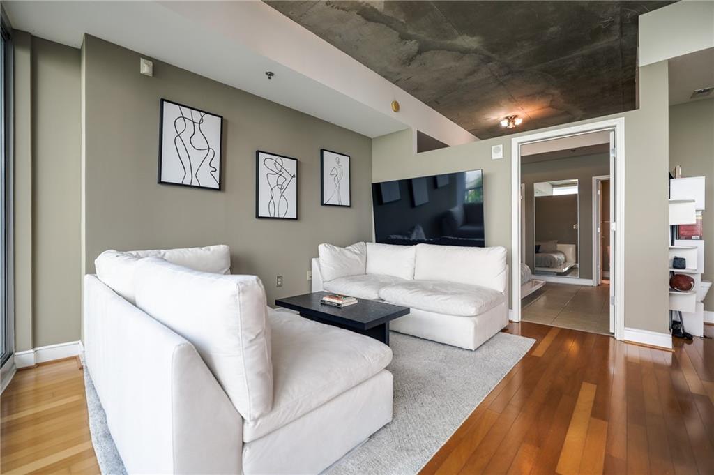 44 Peachtree Place #629, Atlanta, Georgia image 2