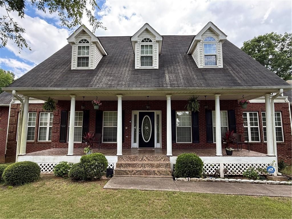 349 Bald Rock Road