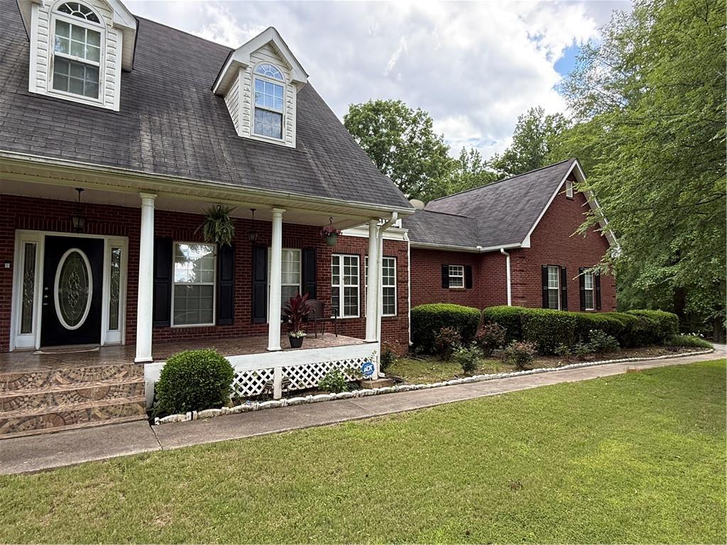 349 Bald Rock Road