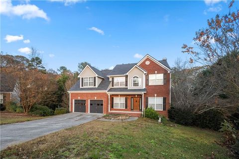 A home in Lawrenceville