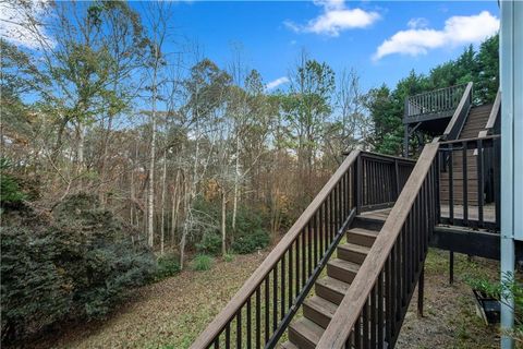 A home in Lawrenceville