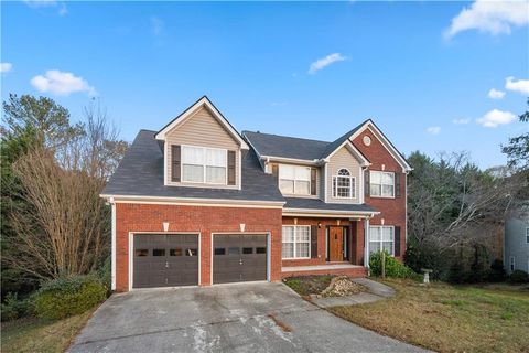 A home in Lawrenceville