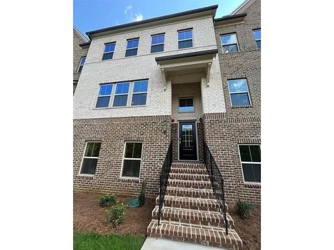 Townhouse For Rent - 735 Brecklin Lane<br/> Woodstock, GA 30188