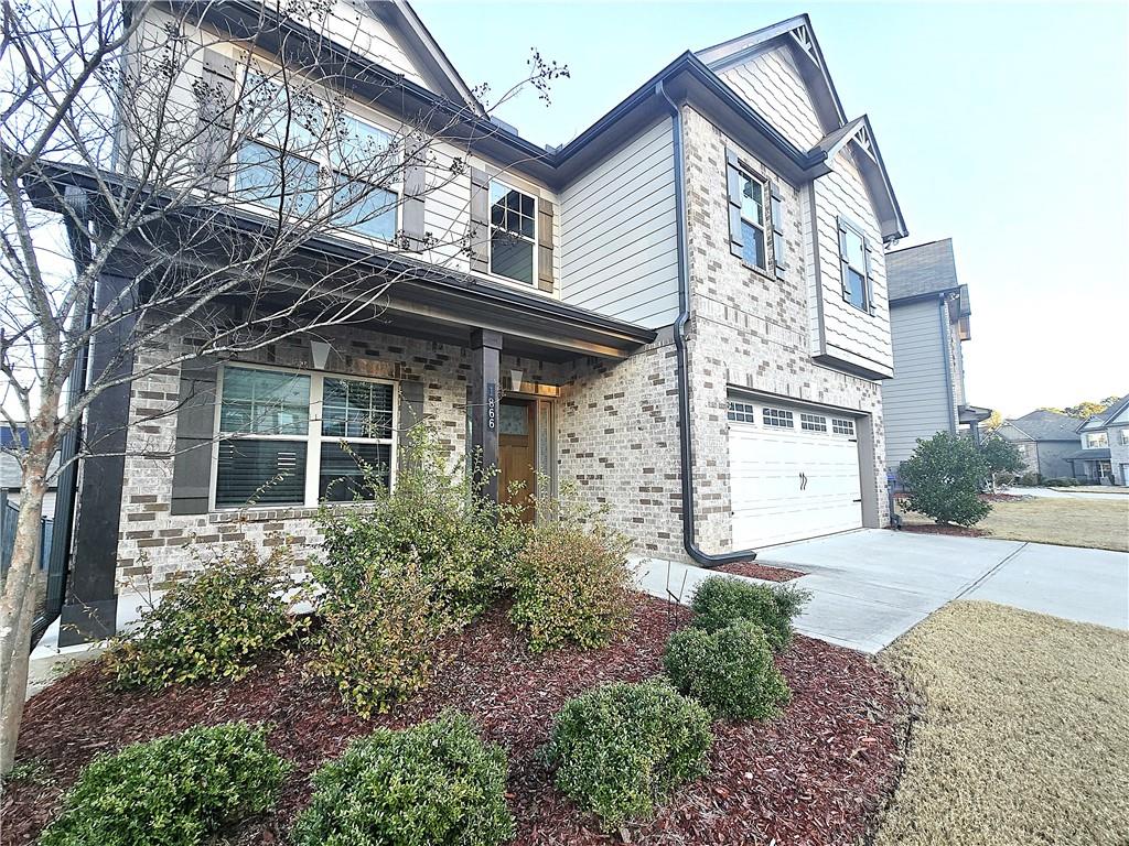 1866 Castleberry Lane