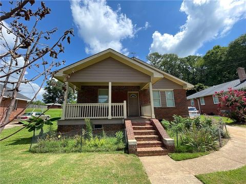 A home in Gainesville