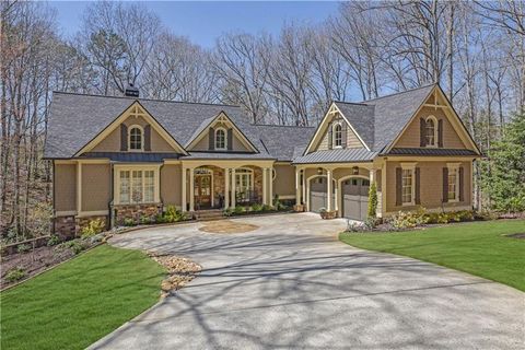 121 SEMINOLE SKY Dahlonega GA 30533