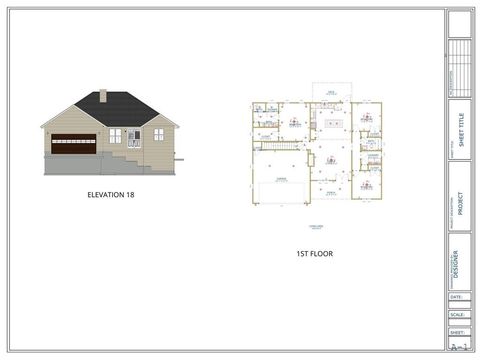 Homes For Sale - 125 Gum Wood Court<br/> Waleska, GA 30183