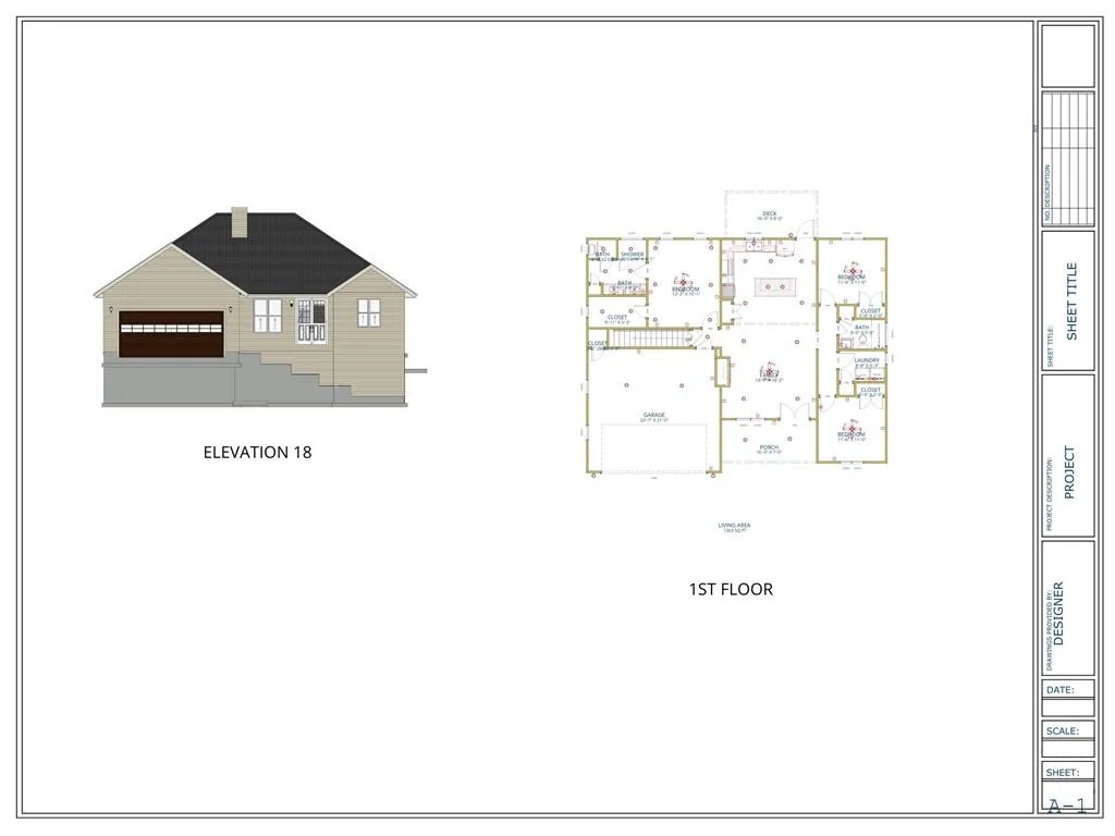 125 Gum Wood Court
