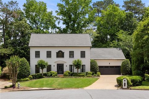 Photo of 2180 Dunwoody Heritage Drive, Sandy Springs, GA 30350 (MLS # 7569997)