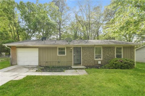 A home in Decatur