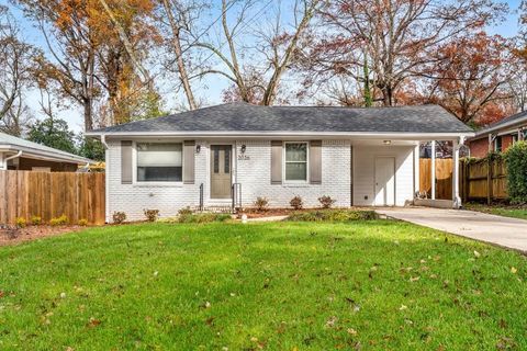 A home in Decatur