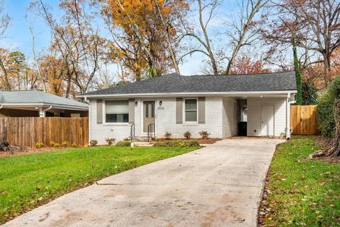 A home in Decatur