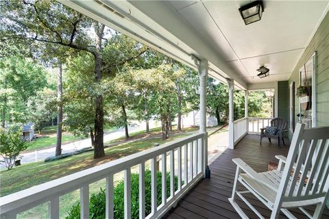 A home in Silver Creek