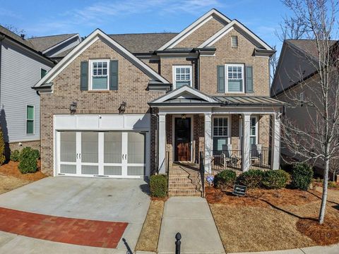 6578 Creekview Circle Johns Creek GA 30097