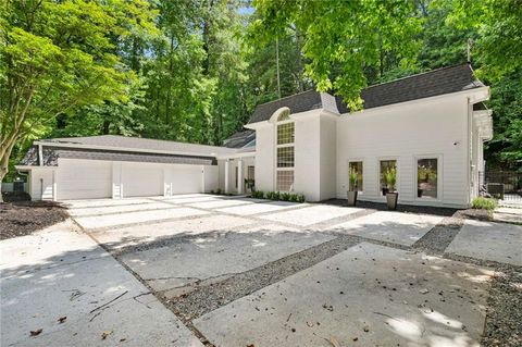 Photo of 1183 Warrenhall Lane NE, Brookhaven, GA 30319 (MLS # 7627713)