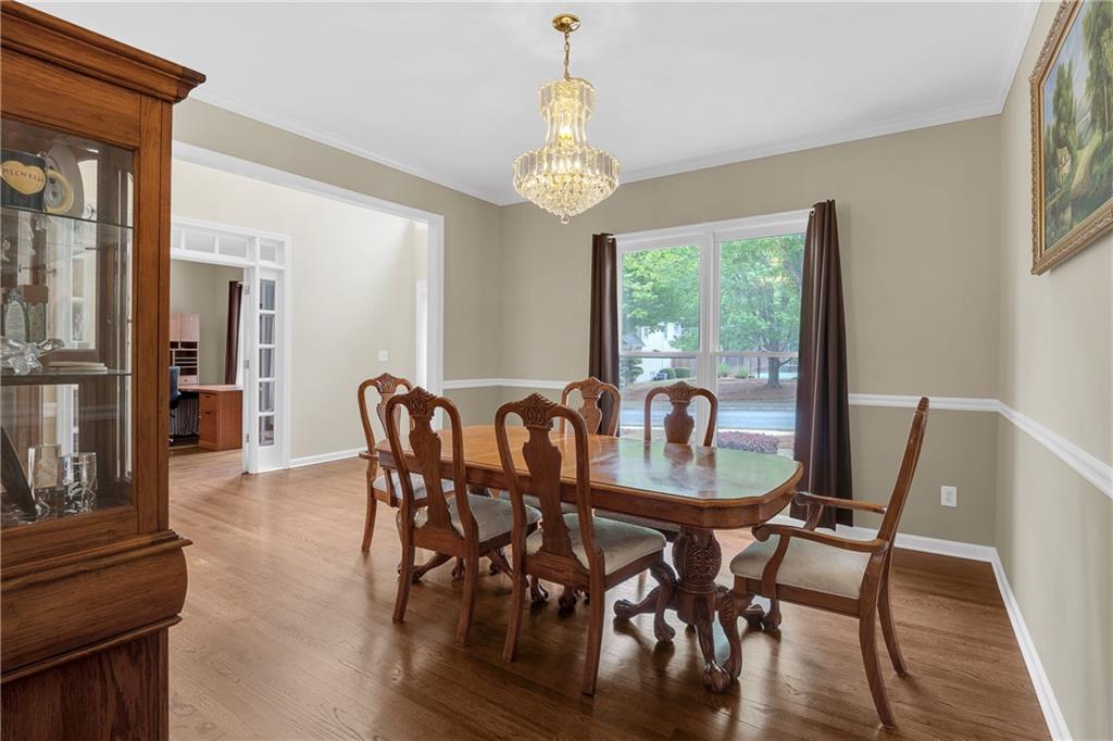 2810 Olde Town Park Drive, Norcross, Georgia image 7