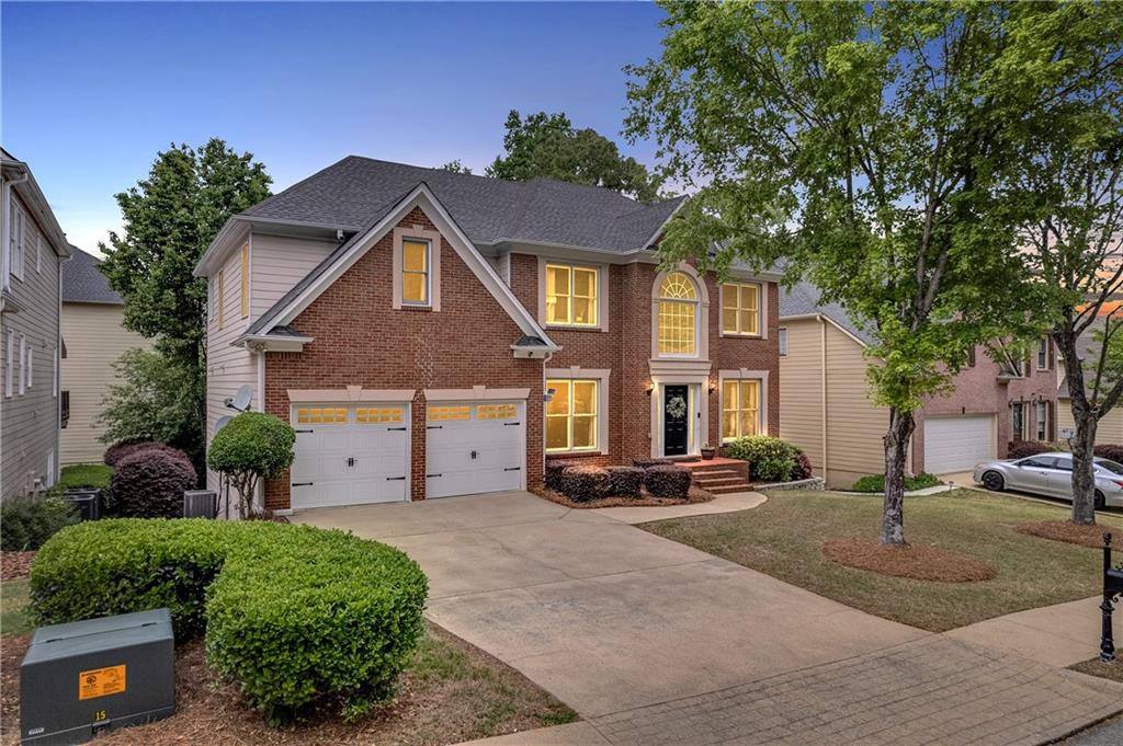 2810 Olde Town Park Drive, Norcross, Georgia image 1