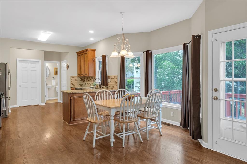2810 Olde Town Park Drive, Norcross, Georgia image 17