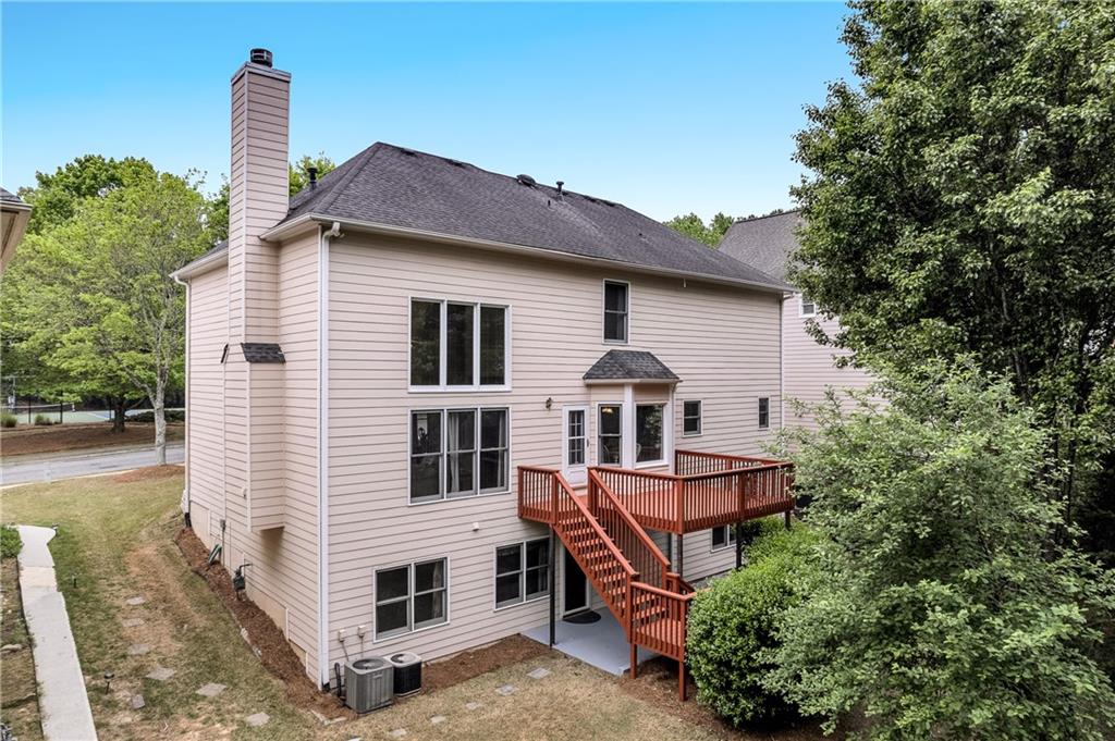 2810 Olde Town Park Drive, Norcross, Georgia image 41