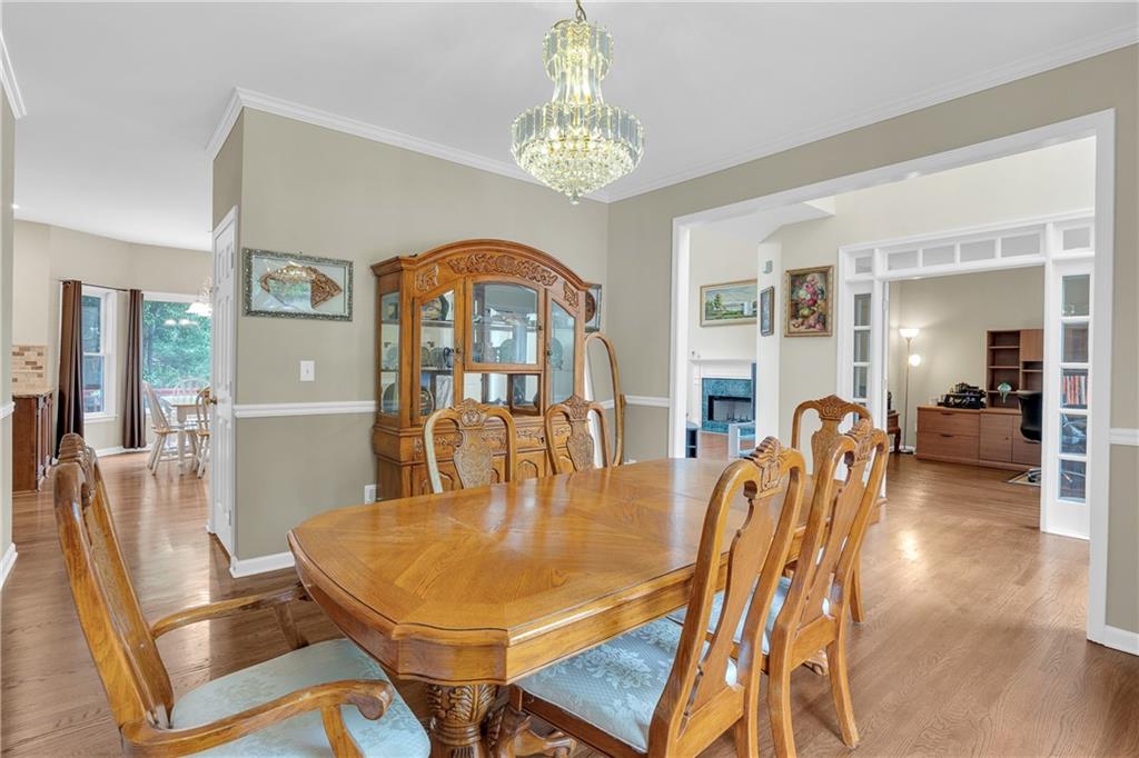 2810 Olde Town Park Drive, Norcross, Georgia image 8