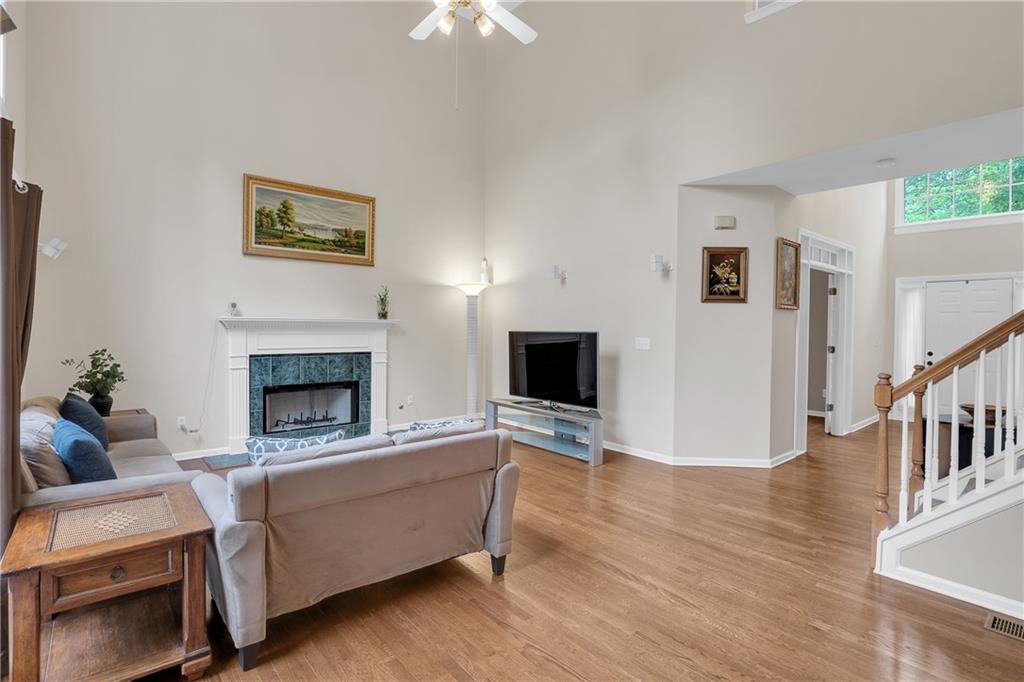 2810 Olde Town Park Drive, Norcross, Georgia image 22