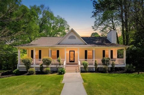 Photo of 2192 Heritage Trace Drive, Marietta, GA 30062 (MLS # 7753789)