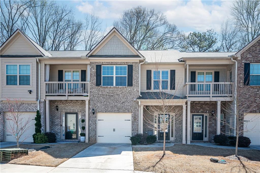 2544 Castellan Drive, Atlanta, Georgia image 1