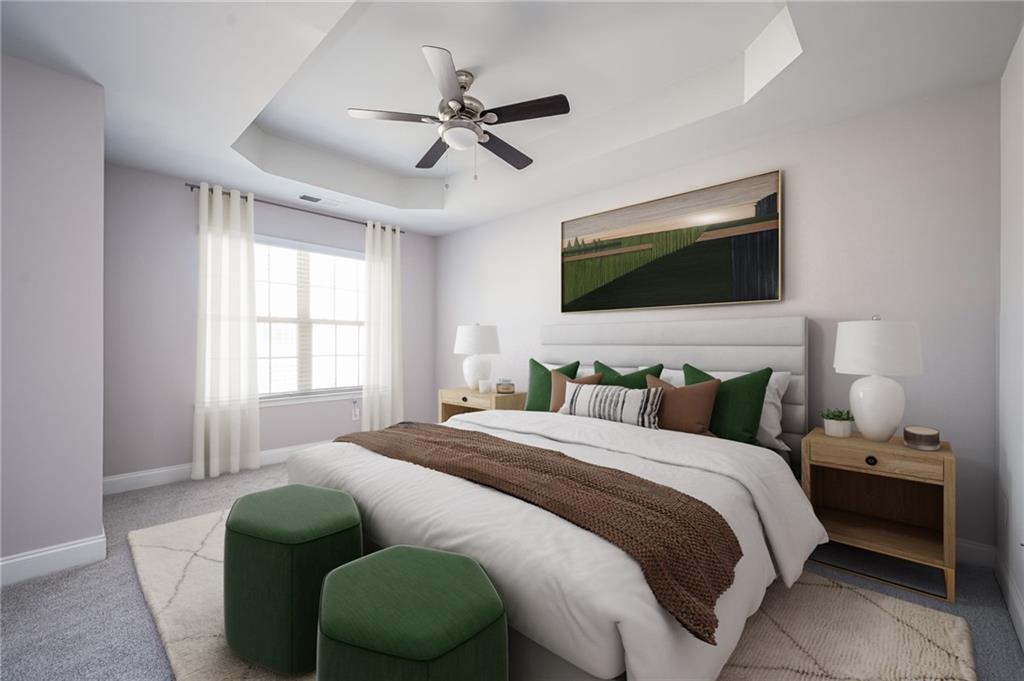 2544 Castellan Drive, Atlanta, Georgia image 13