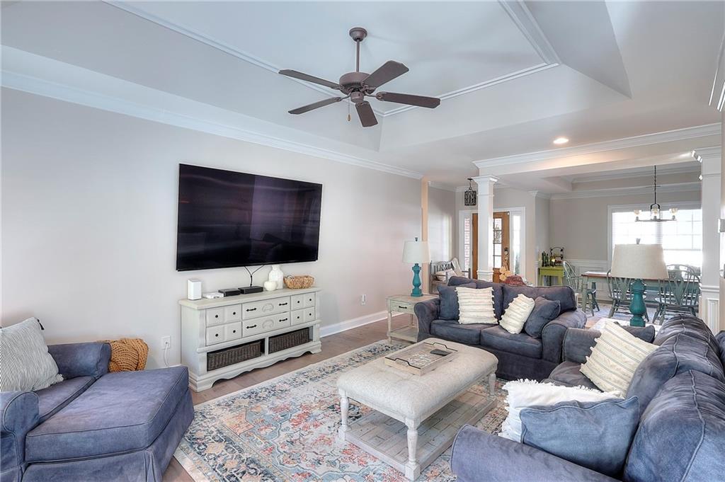 1201 White Columns Drive, Monroe, Georgia image 15