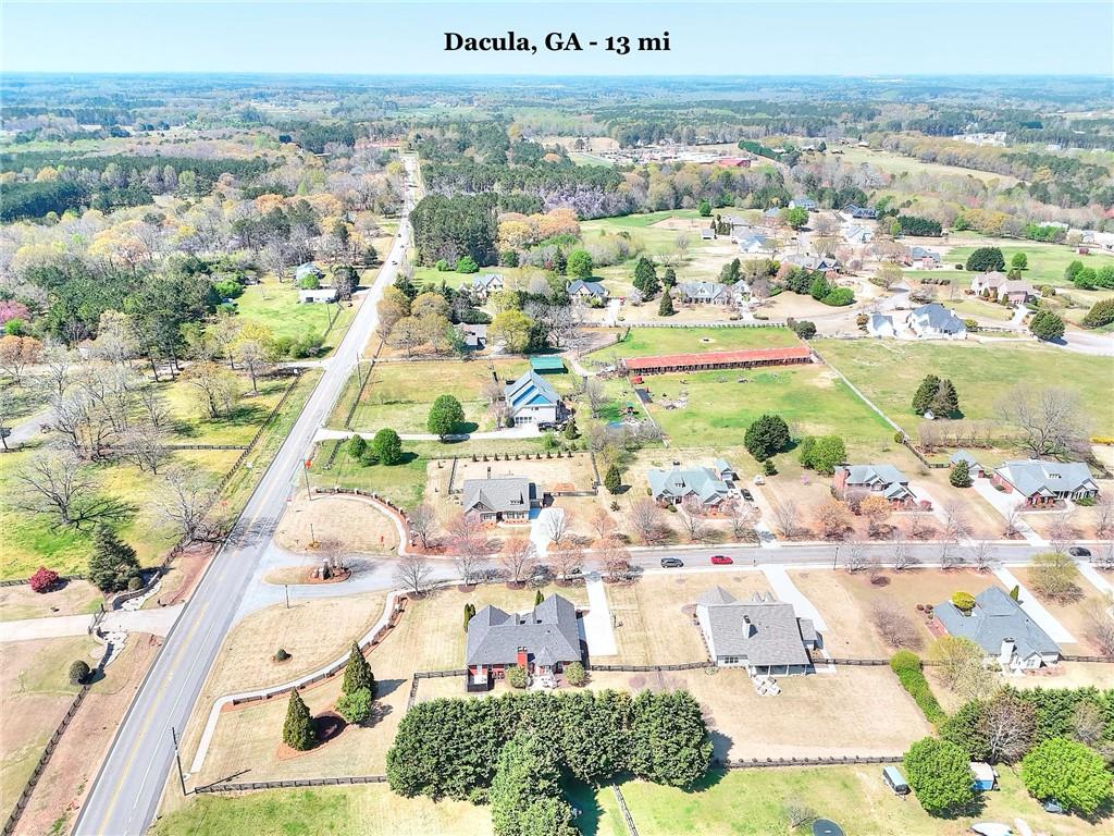 1201 White Columns Drive, Monroe, Georgia image 44