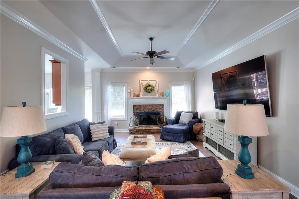 1201 White Columns Drive, Monroe, Georgia image 14