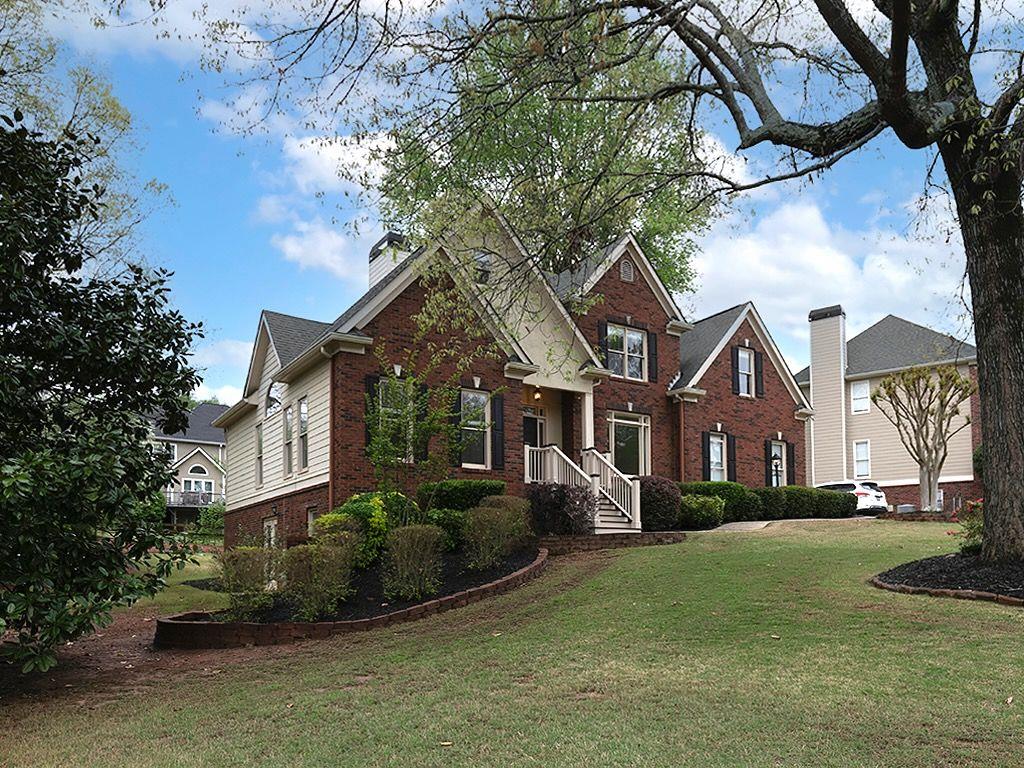 1514 Haven Crest Drive, Powder Springs, Georgia image 2