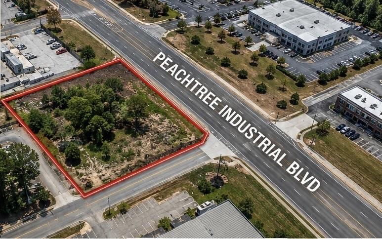 Photo 1 of 1 — 0 Peachtree Industrial Boulevard, Buford, GA 30518