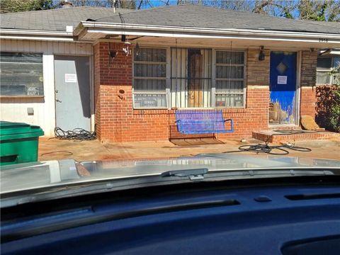 A home in Decatur