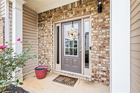 A home in Austell