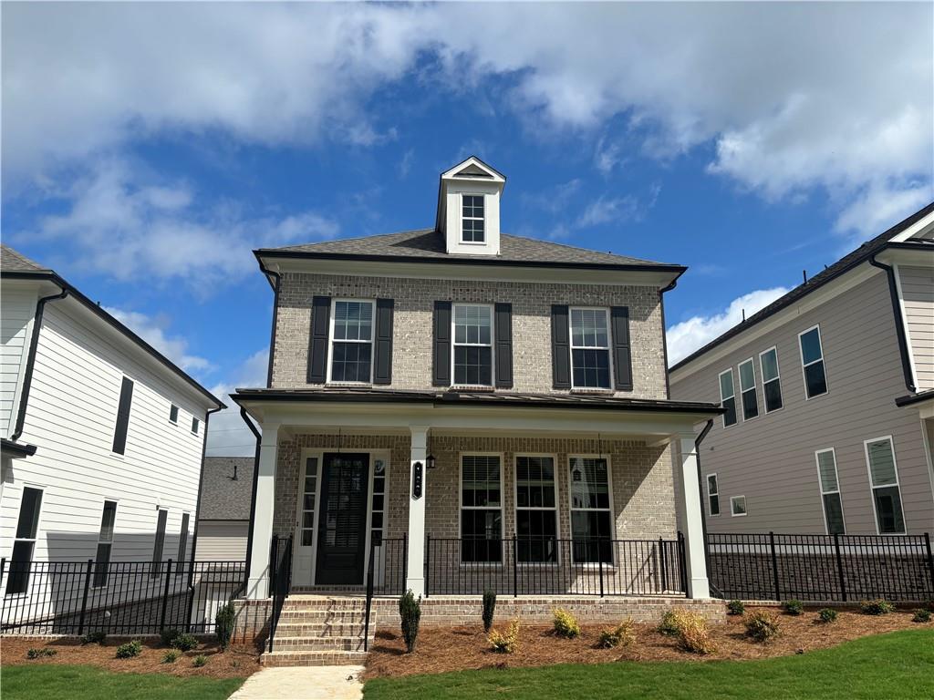 163 Basil Street