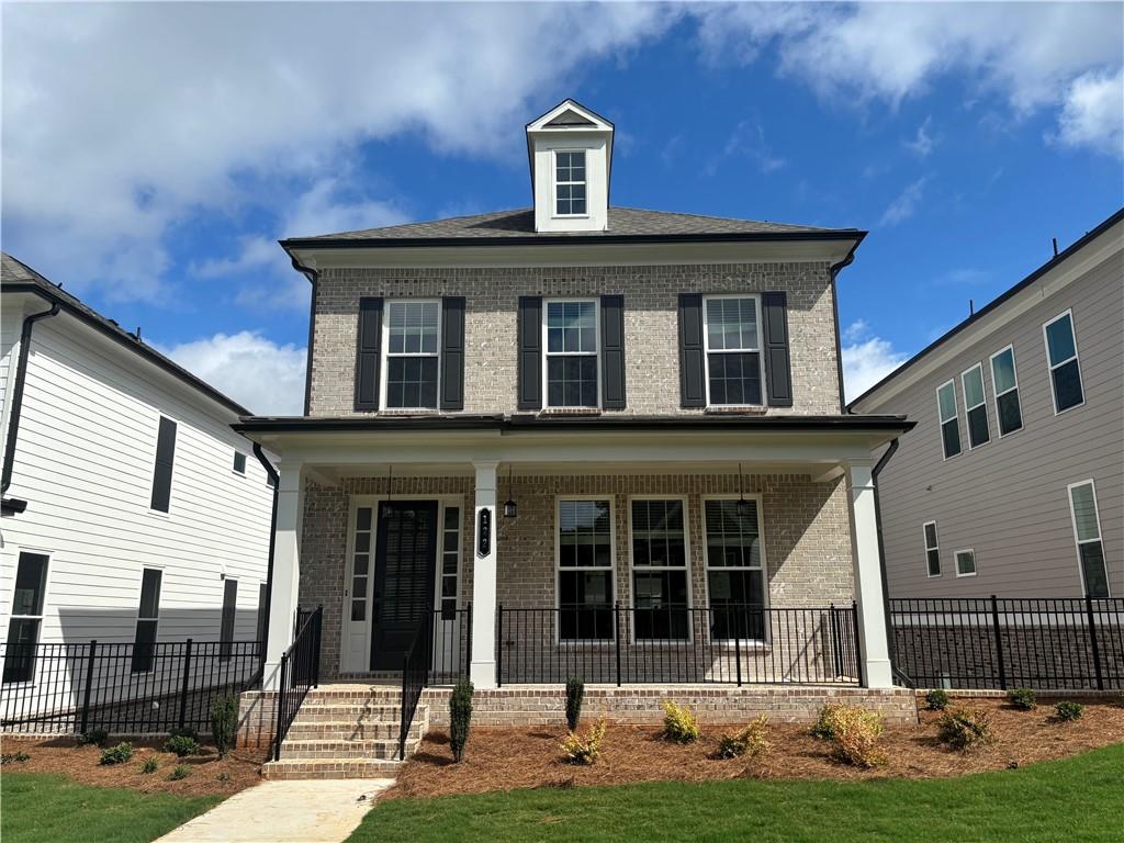 163 Basil Street